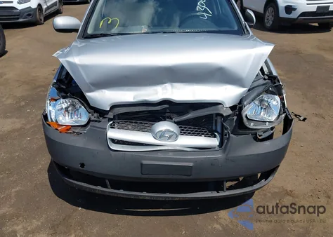 2011 Hyundai Accent Gls z USA, uszkodzony, nr VIN KMHCN4AC5BU614502